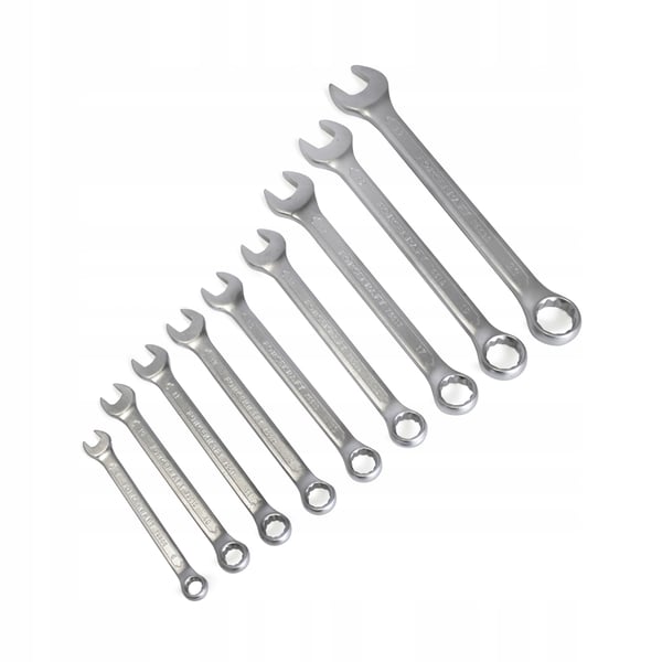 Jakoavain-, hylsy-, kärki- ja räikkäsarja, 82 osaa, kotelo