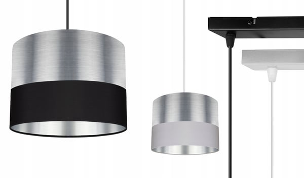 KATTOVALAISIN KROMILLA LED-VARJOSTIMELLA