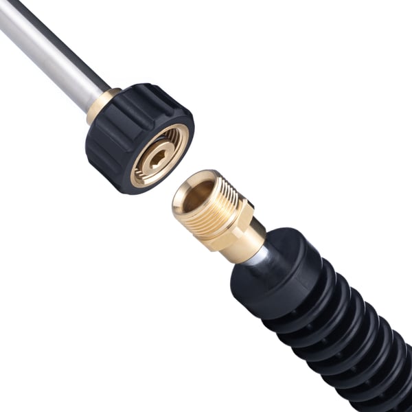 Karcher K2-K7 pitkä suuttimen lans pesulaitteelle 160 bar suuttimella ja karanalla