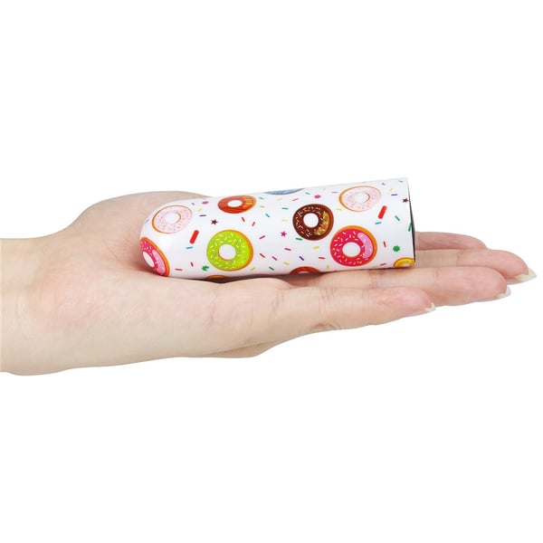 Lovetoy Donut-hieroja minivibra
