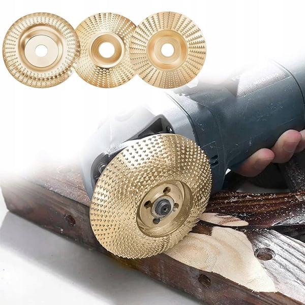 3x HIOMALAIKA PUULEIKKURI 100mm 16mm HIOMALEIKKURI VADELMA