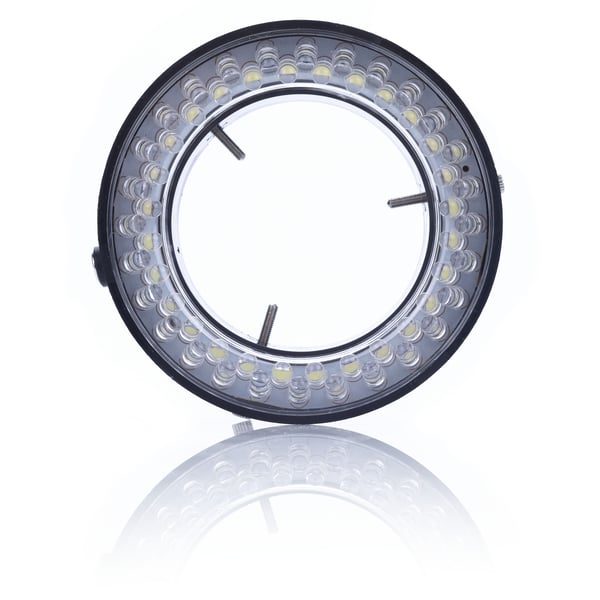 Justerbar 56xLED mikroskopbelysning