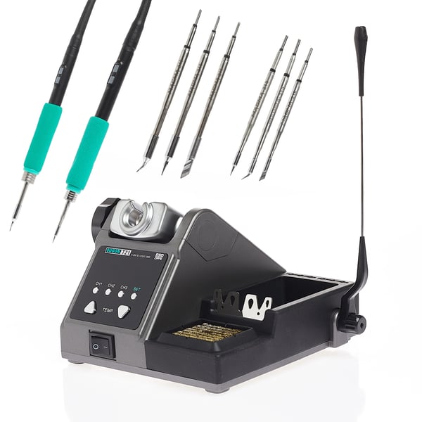Sugon T21 T245+T210 juotosasema