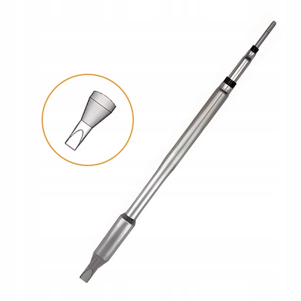 Precision C245-759 spids til JBC, AIXUN, SUGON, YIHUA og andre loddestationer