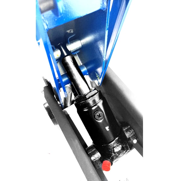 Hydraulinen autontunkki, sammakkotunkki, 2,5 t