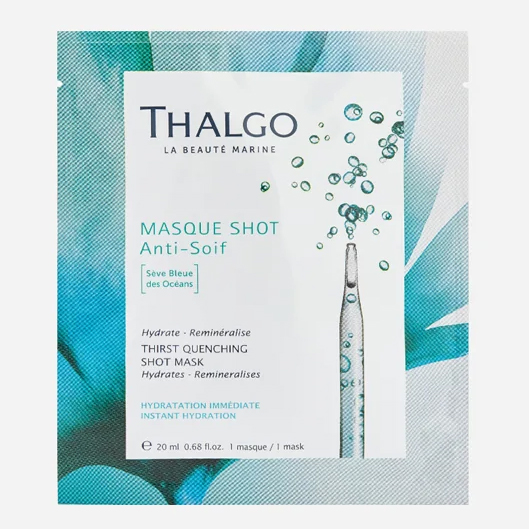 Thalgo Kosteuttava ja remineralisoiva naamio kialuronihapolla VT19024