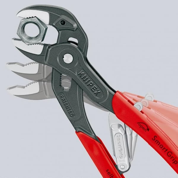 SMARTGRIP RØRTANG 250MM - KN 85 01 250