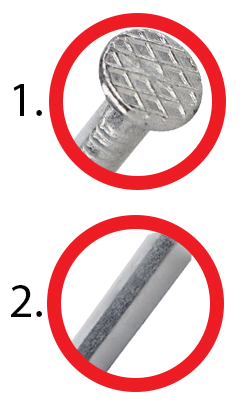 Galvaniserede konstruktionssøm 3,0 x 70 (5 kg)