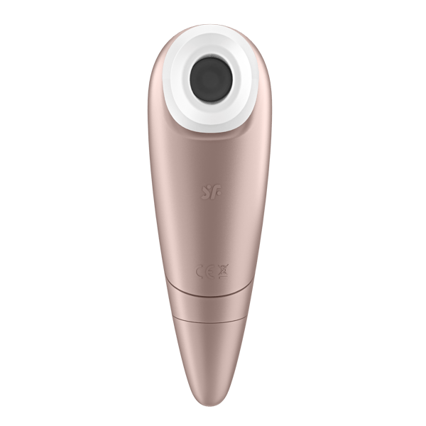 Satisfyer - Klitoriksen stimulaattori numero yksi