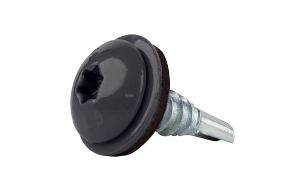 Selvskærende skruer GT5 PH (Z14) 5,5x19mm RAL 7024