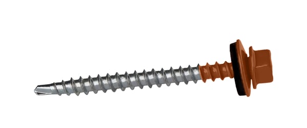 Farmer skruvar GTF2 Z14 4,8x60mm RAL 8004