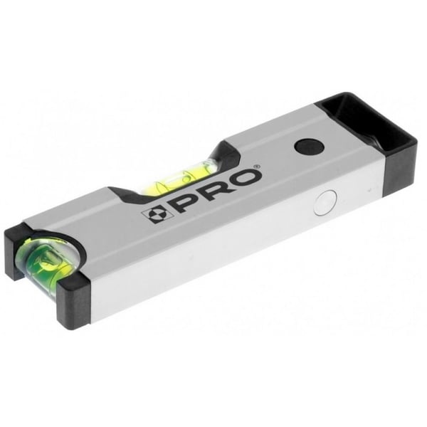 ANODISERAD FICKVATT MED MAGNET 18CM - 100-A6-017