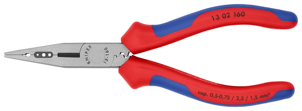 4-IN-1 SÄHKÖASENTAJAN PIHDIT 160 MM - KN 13 02 160
