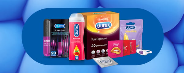 Durex Feel Ultra Thin kondomer 3 st