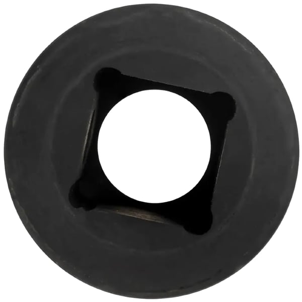 JCB DYB SLAGTOPPENØGLE, TYNDVÆGGET, 1/2" Cr-Mo, 6-kant, 19 mm