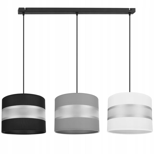 Loftshængende lampe lysekrone lampeskærm moderne