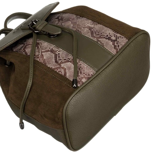 Dame rygsæk 6885-2 khaki