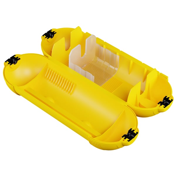 HERMETISK KABELBOKS IP44 - E+10-00046