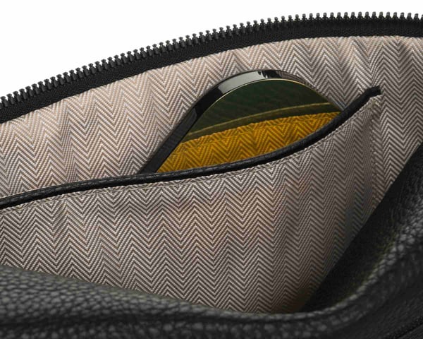 PU PTN MIS-01-3520 Svart påse