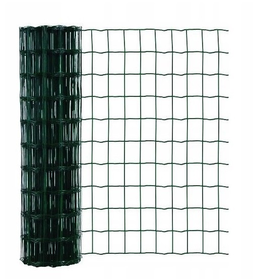 Svetsat nät, PVC-belagt, typ 'ASTROPLAX', 100 cm, 10 MB - 10,0 MB - S-B 15290131