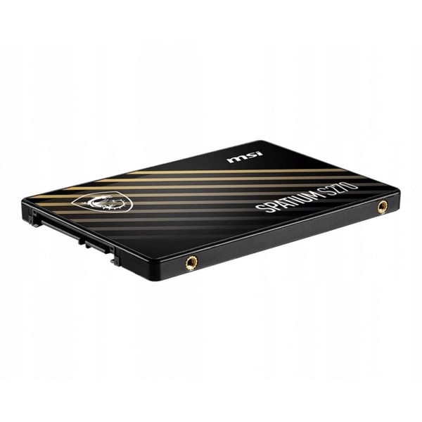 MSI SPATIUM S270 SATA 2.5" 240GB SSD