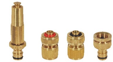 RAKA MÄSSINGSSPRINKLERSET - E-200-0111
