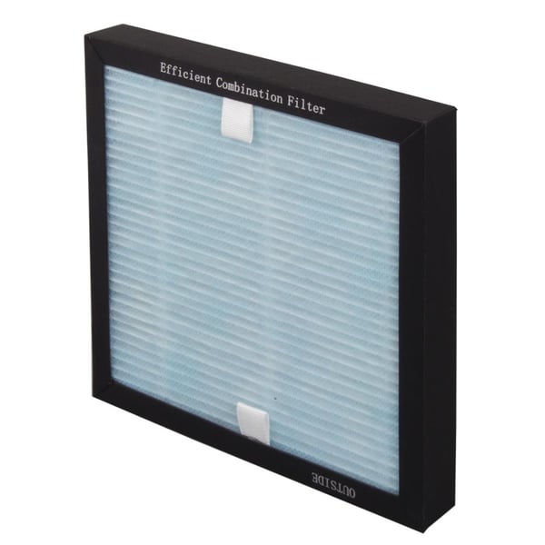Esperanza Breeze EHP001 Luftrenser Sort og Hvid