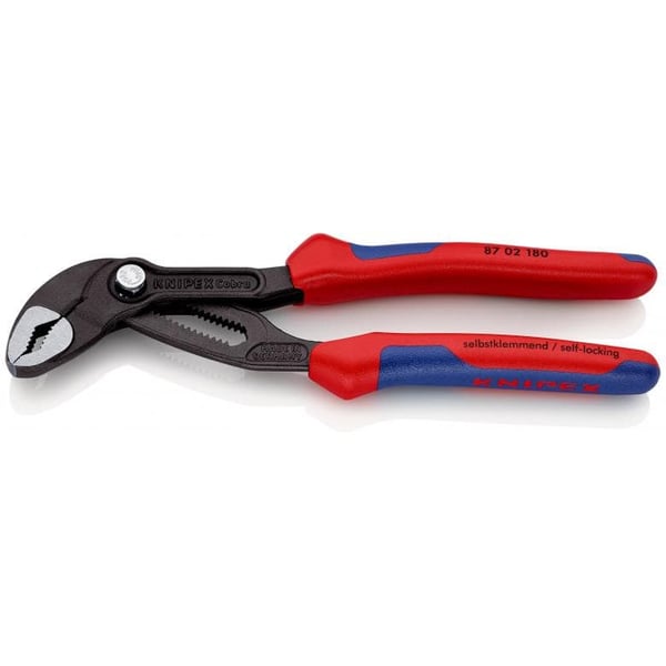 COBRA-PUTKIPIHDIT 180 MM - KN 87 02 180