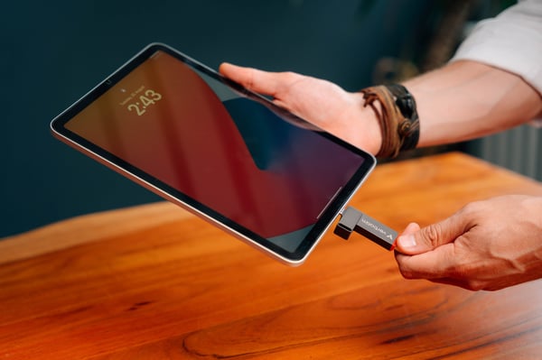 Verbatim Dual QuickStick USB-drev 512 GB USB-C/USB-A USB 3.2 Gen 1