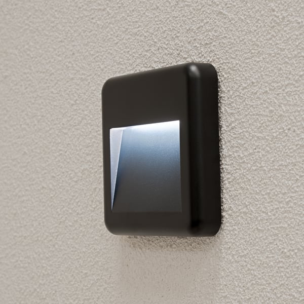 Utomhuslampa trappvägg scenovljus CCT 3000-6500K LED 4W IP65 VIREO LUMILED