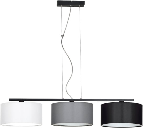 Loftshængende lampe lysekrone lampeskærm moderne