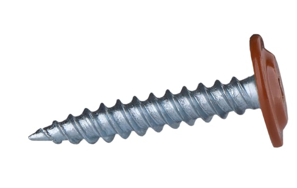 GM-S monteringskontakter 4,2x25mm RAL 8004