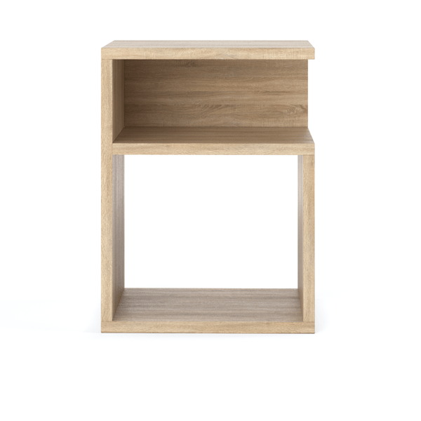 Sonoma Eg Natbord 30 CM Sengebord Soveværelsesmøbel Nakastlik