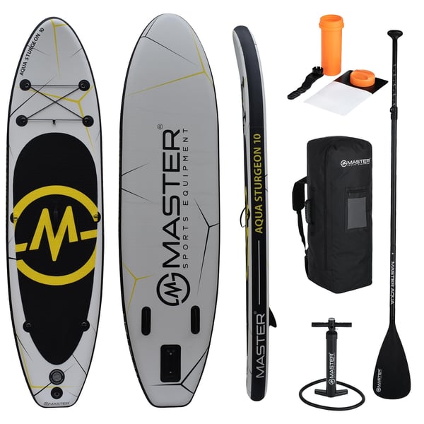 Paddelbräda SUP MASTER Aqua Sturgeon - 10
