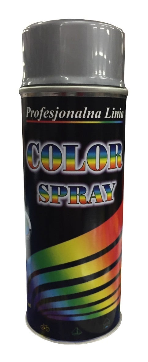 SPRAY 400ML SUPER CHROME SILVER - MTP SC SR