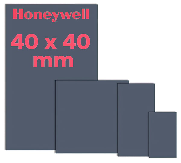 Honeywell PTM7950 -lämpötyyny 40x40
