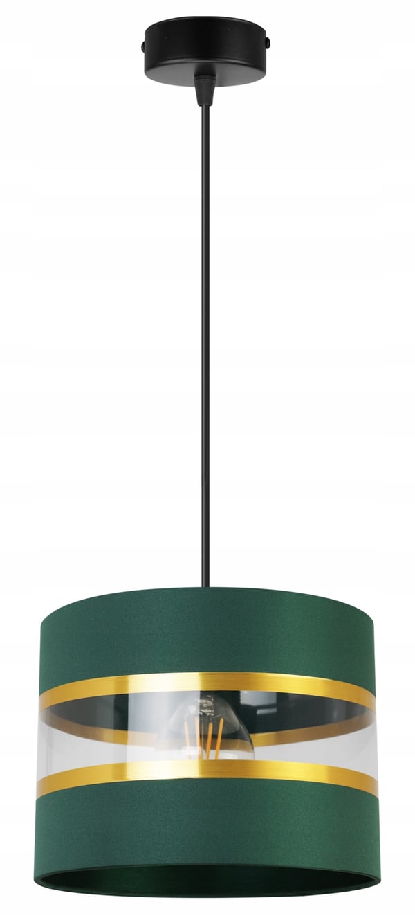 Loftshængende lampe lysekrone lampeskærm moderne