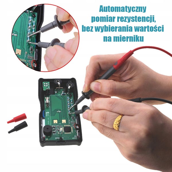 ZT-S1 multimeter