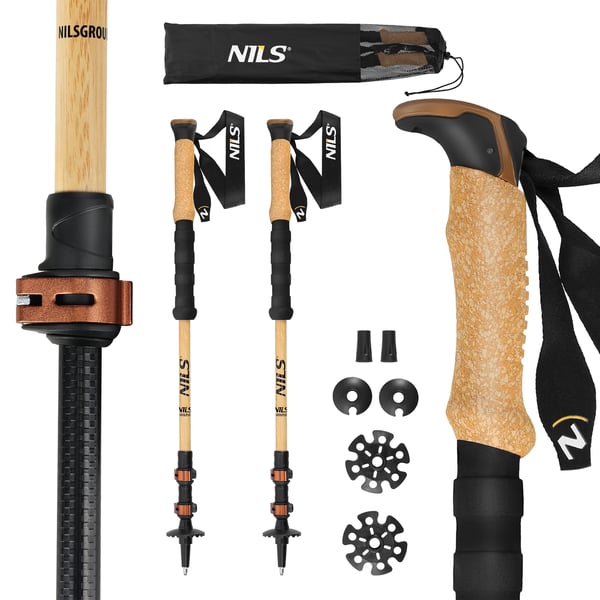 Trekkingstokke NILS TK8606