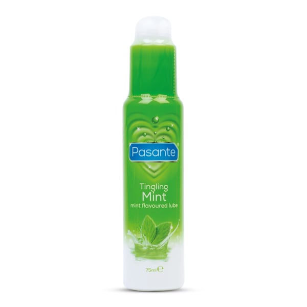 Pasante Tingling Mint Lube intim gel 75 ml