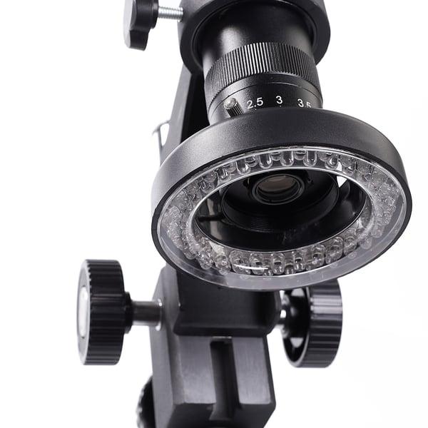 Techrebal 10A digitalt mikroskop med 5MP kamera