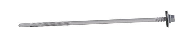 GTR12 SP A19 skruer 5,5/6,3x185mm RAL 9006