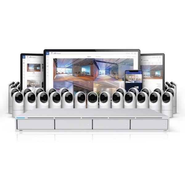 Ubiquiti UniFi UNVR-optager (UNVR-EU)