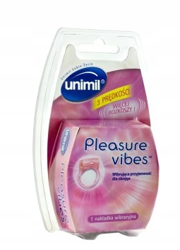 Unimil Pleasure värisevä lisävaruste