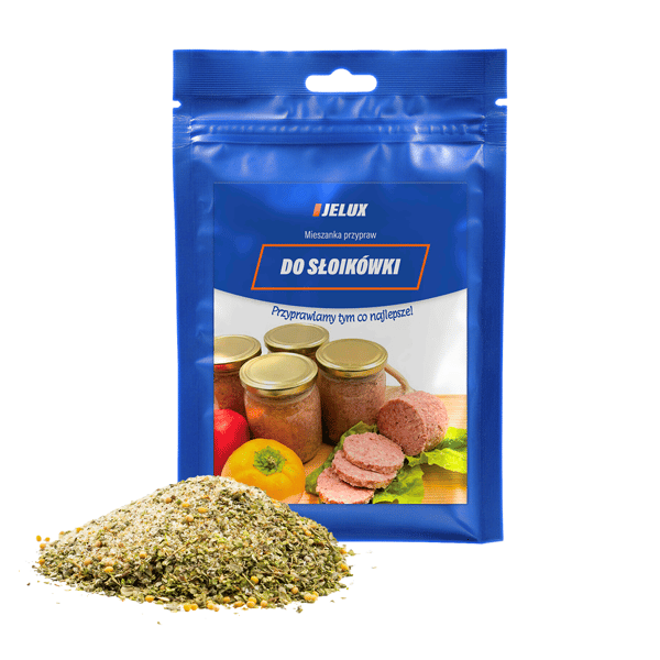 Kryddblandning för burkar 180 g