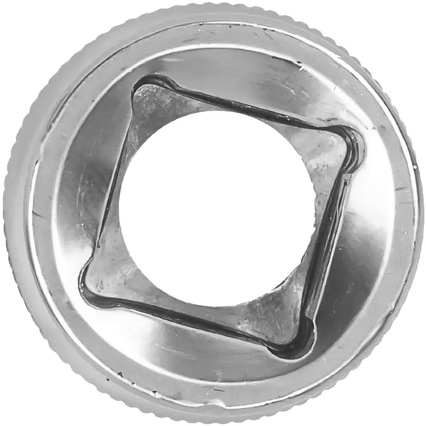JCB Lang Topnøgle 1/2" 19 mm 6-punkts Cr-V Topnøgle