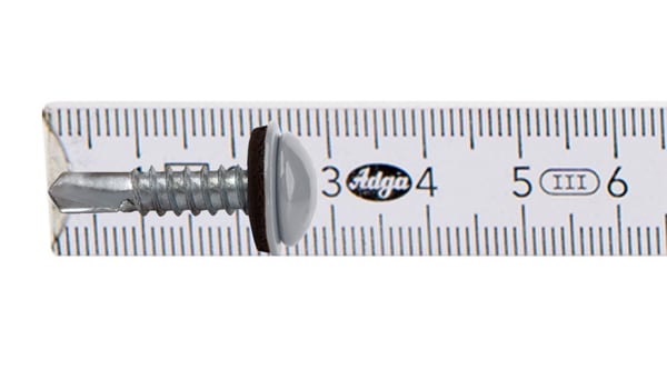 Selvskærende skruer GT5 PH (Z14) 5,5x25mm RAL 9006