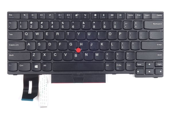 IBM Lenovo ThinkPad T480s E480 L380 E485 E490 L390 tastatur