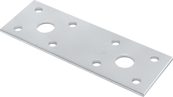 Flad stik ŁP1 100x35x2,5 (1)