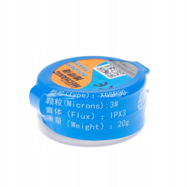 XG-30 juotostina neste 16g